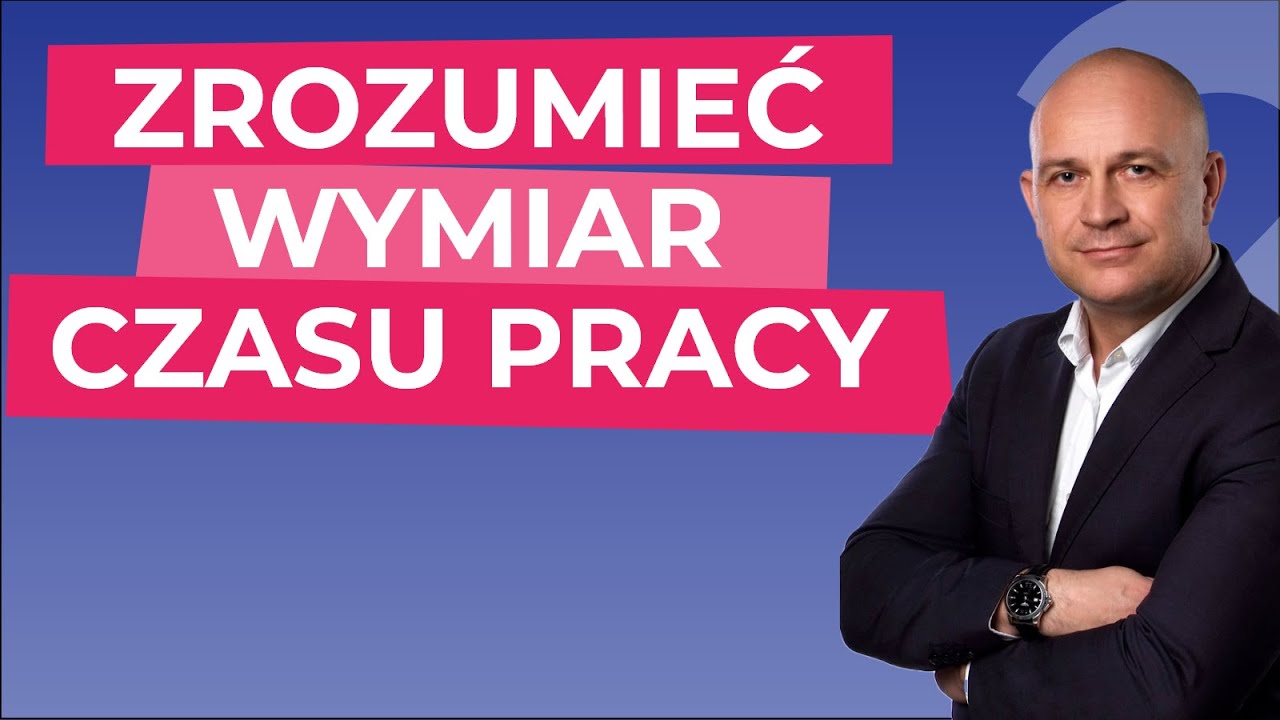Jak prawidłowo ustalić wymiar czasu pracy pracownika w ramach obowiązującego go czasu pracy?