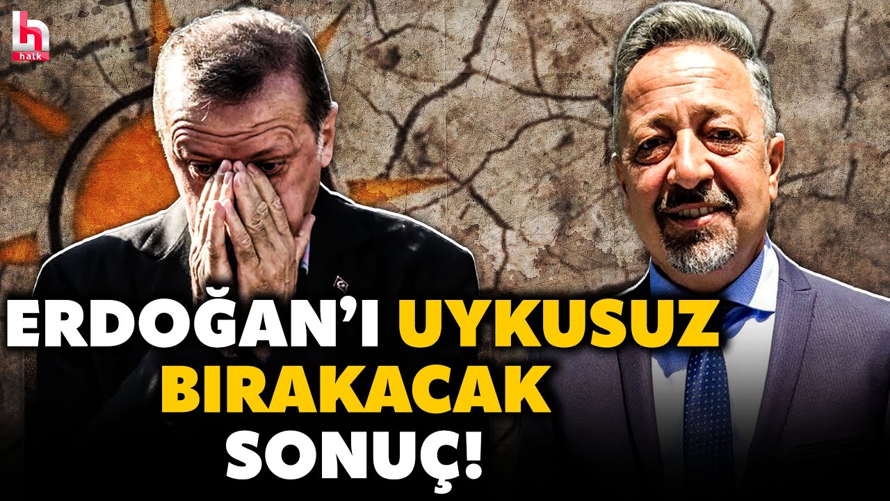 ERDOĞAN KÖŞEYE SIKIŞTI! Cumhurbaşkanlığı Hükümet Sistemi için değişim talebi patladı! İşte o oran...