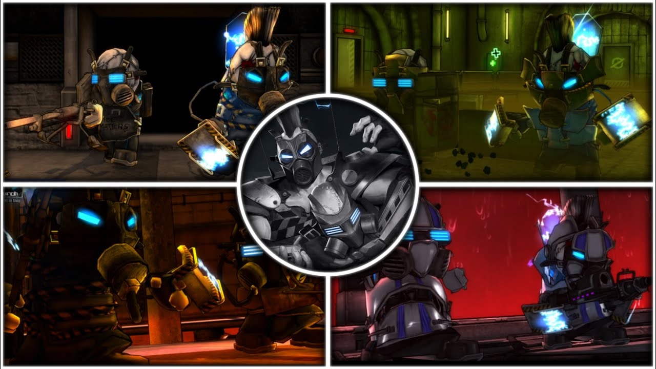 All Jorge & Church Encounters In MADNESS: Project Nexus ⊕ | Full Boss Fights 💀 | Madness Difficulty