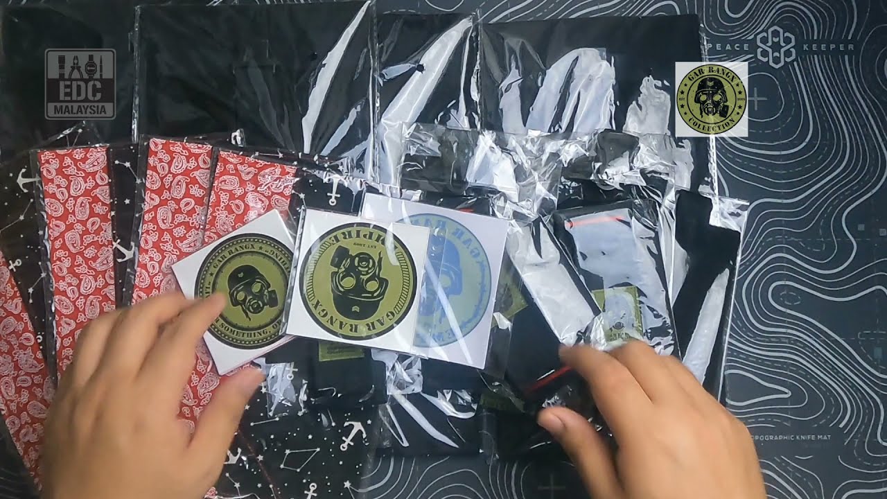 EDC MALAYSIA TEASER GAR RANGX