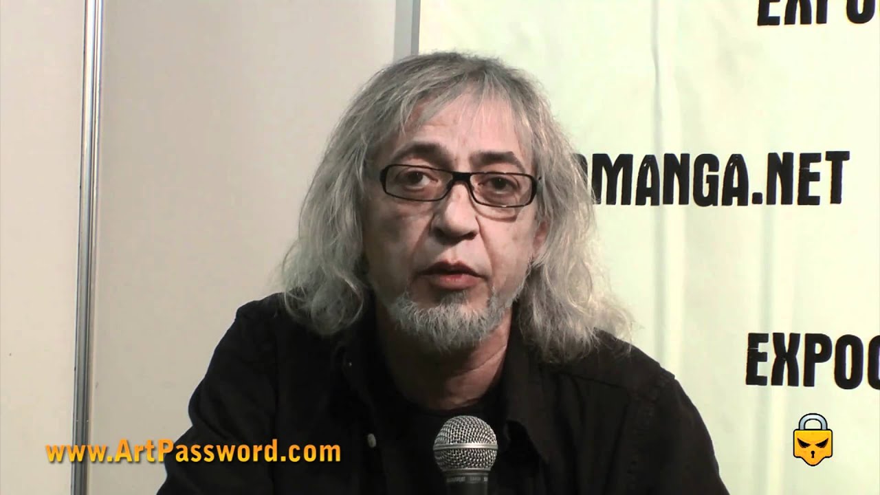 Entrevista a Luis Royo (Parte I/II)