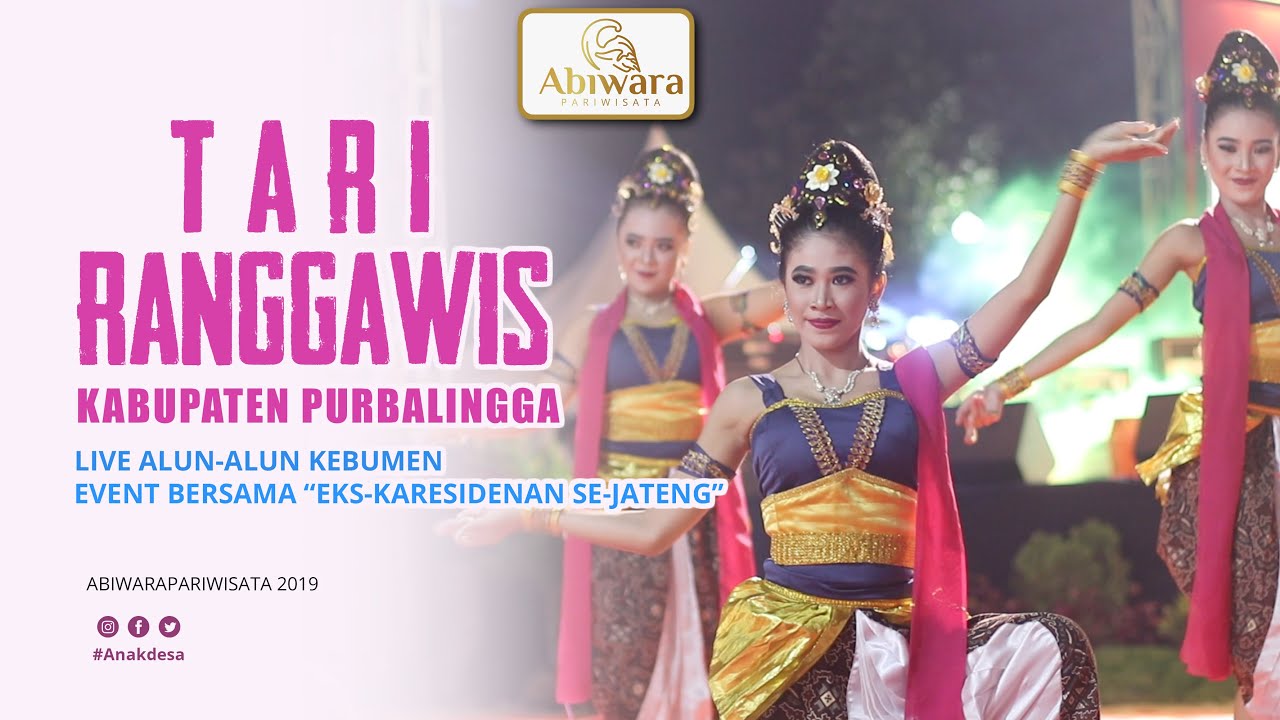 Tari Ranggawis - Kabupaten Purbalingga