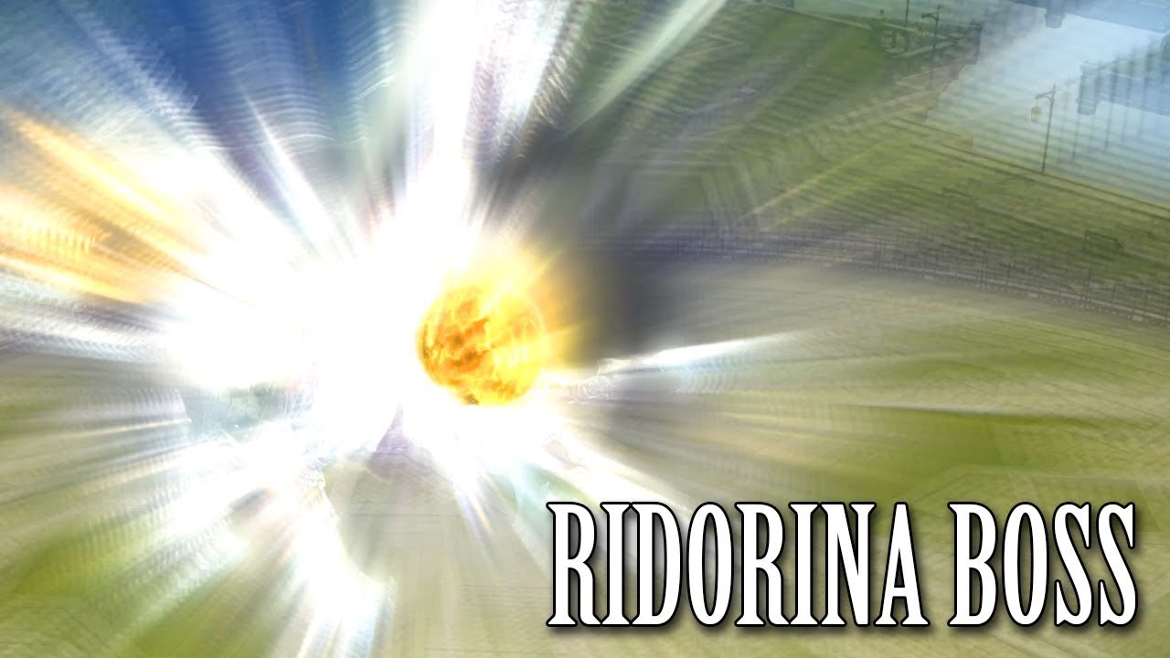 FFXIV OST Ridorina Lighthouse Final Boss ( A Clash of Swords )