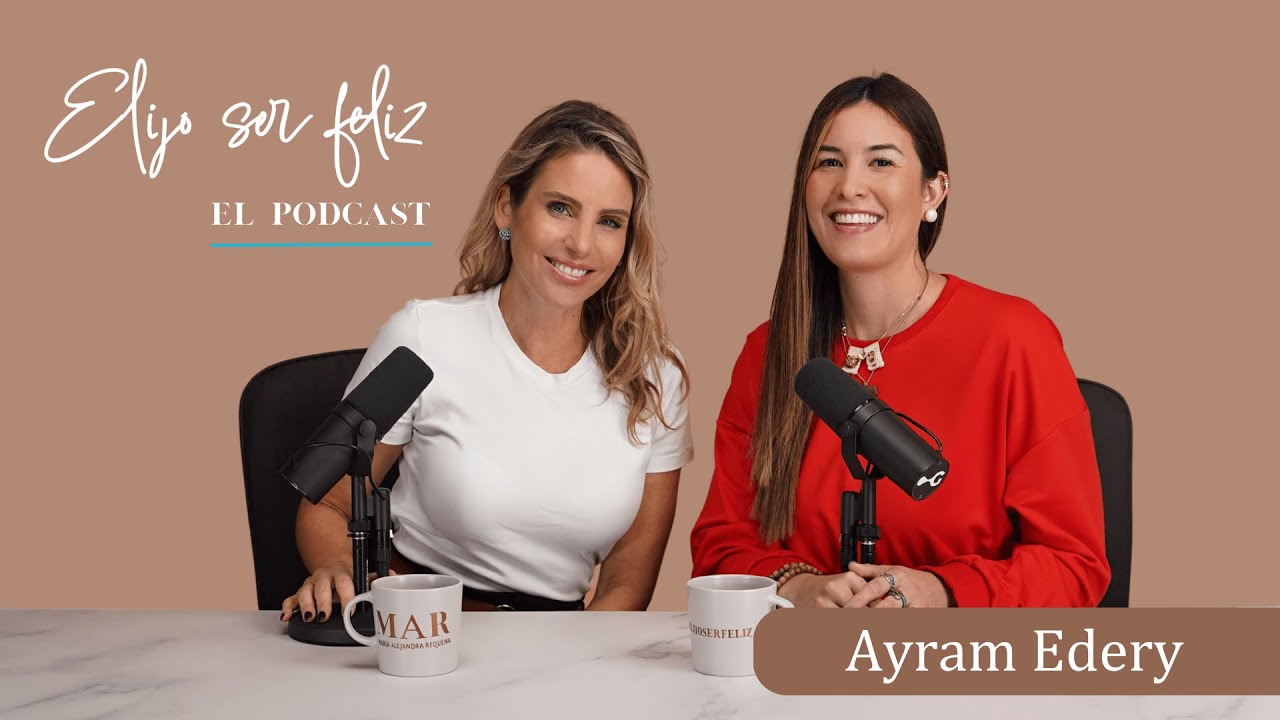 Manual para enamorarse, ¿pero de quién? - Elijo Ser Feliz - EP 23