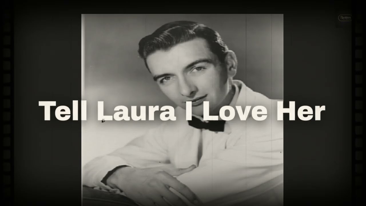 Tell Laura I Love Her (Ray Peterson - Cover)