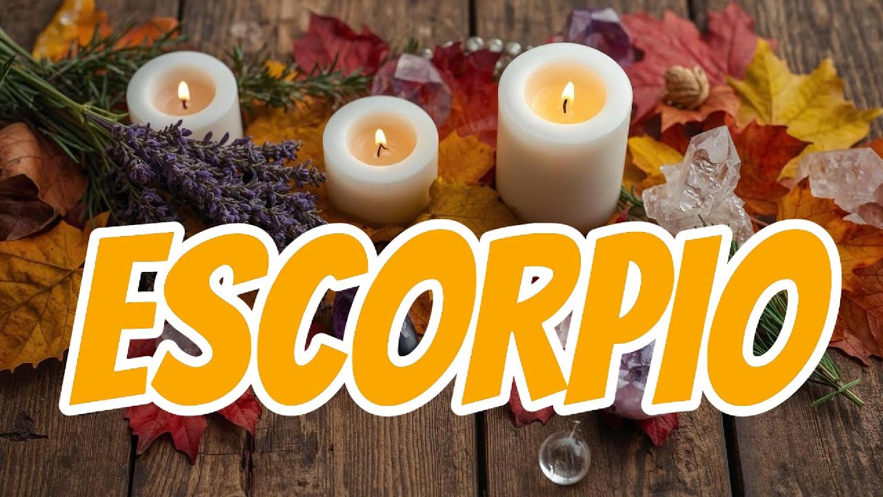 ♏️ ESCORPIO, ELLOS SON TAL PARA CUAL... IGUAL DE TÓXICOS.¿Y TÚ QUÉ TIENES QUE VER EN ESTO? #escorpio