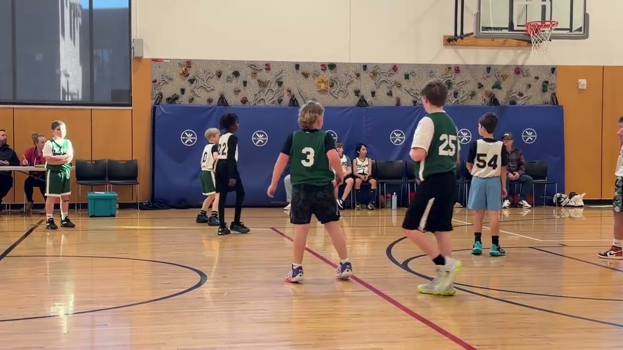 Russell (4th Grade TBA) - Game 6 Vs. McCloskey