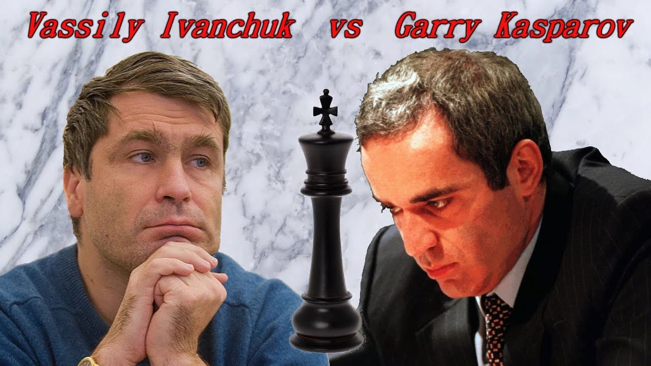 Partite Commentate di Scacchi 274 - Ivanchuk vs Kasparov - Ivanchuk il Terribile - 1991 [B51]