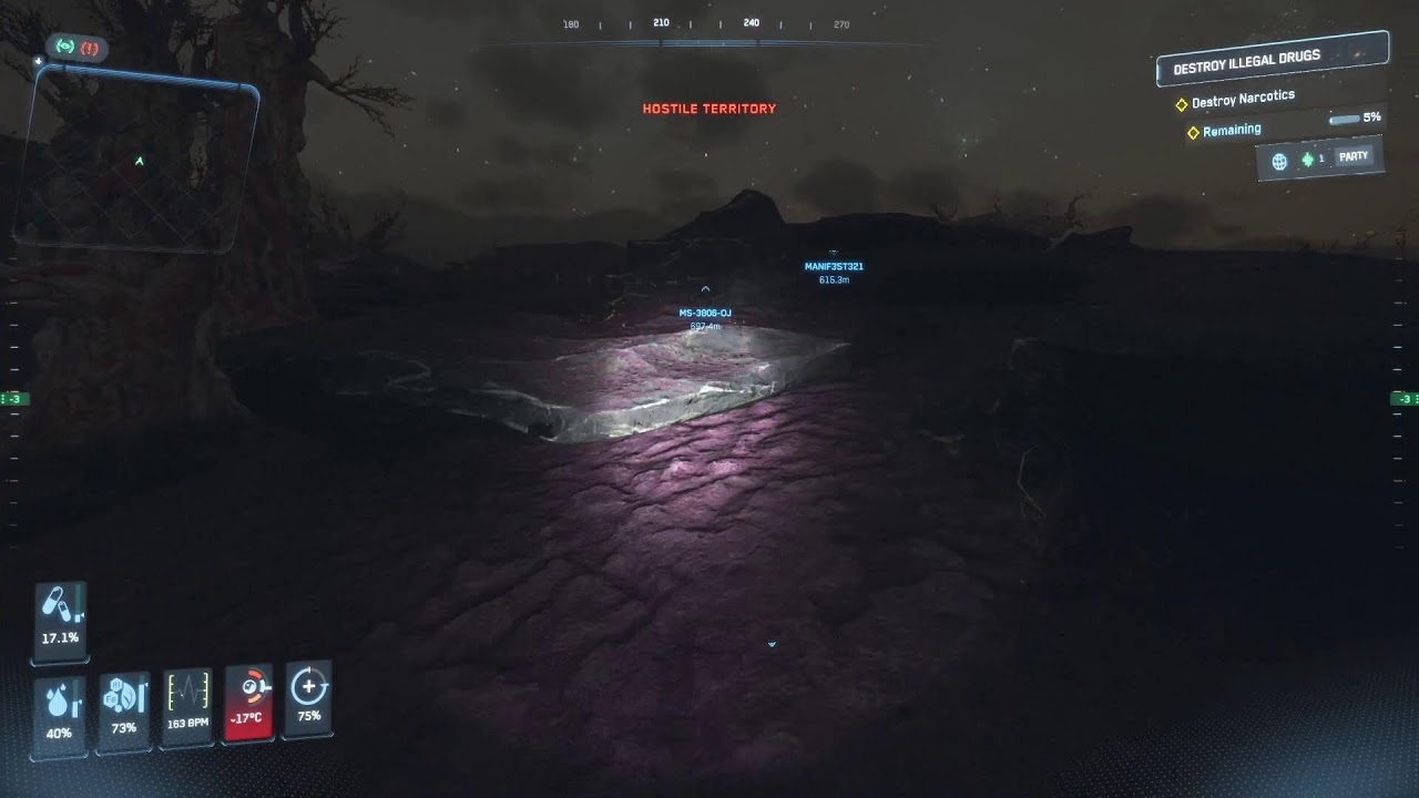 Star Citizen -600 School!