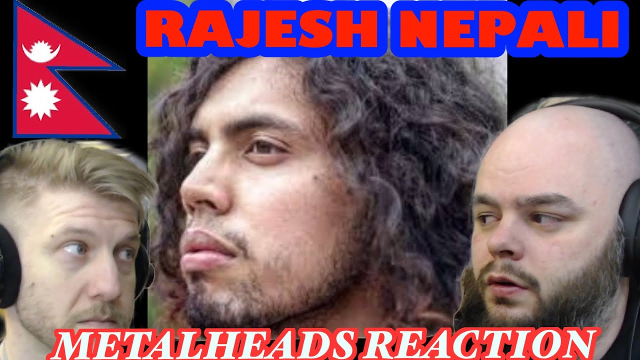 MORE TALENT FROM NEPAL 🇳🇵 | RAJESH NEPALI - CHANGES | metalheads reaction