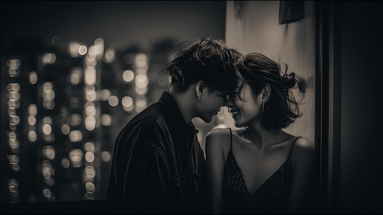 Smooth Urban R&B Mix - Intimate Night Grooves