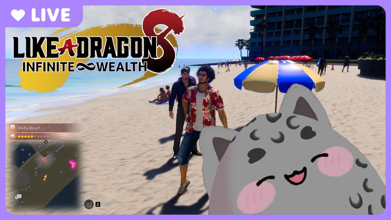 Yakuza 8: Ichibannnnnnnn!