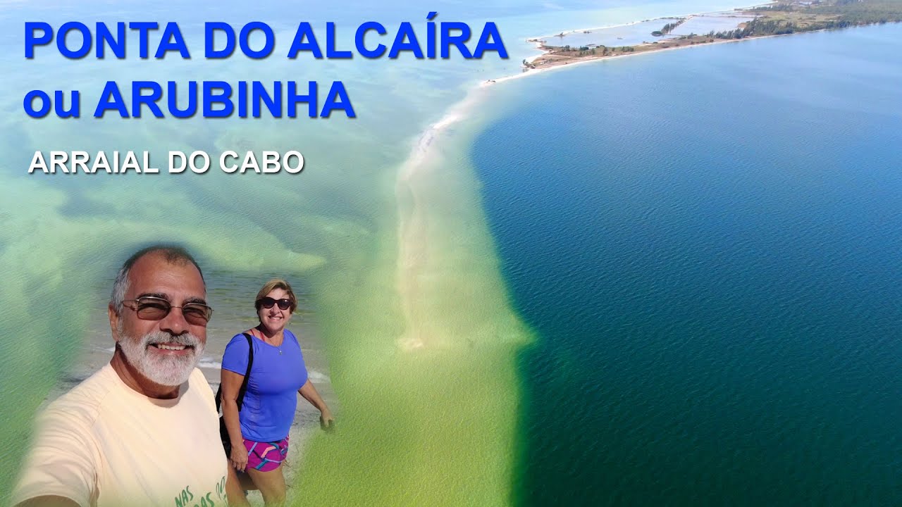 Ponta do Alcaira em Arraial do Cabo