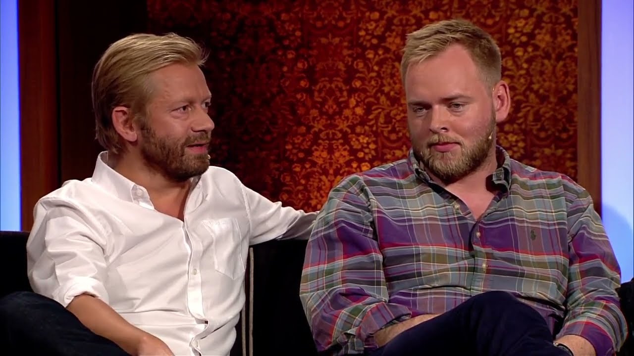 Radioresepsjonen på I Kveld med Ylvis