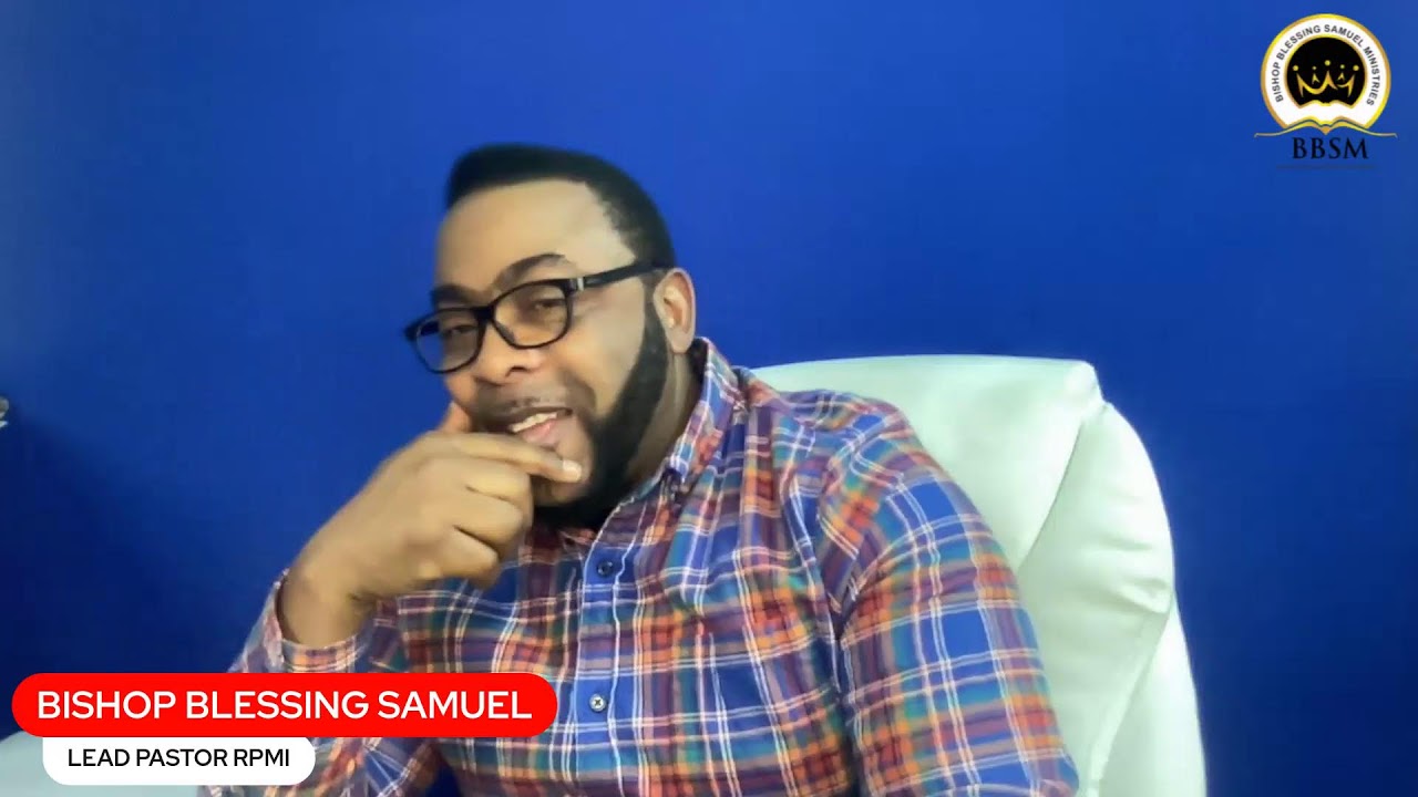FASTING & PRAYER || DAY 4 || MANIFESTED PROPHECY|| BISHOP BLESSING SAMUEL|| FEB 4TH 2026