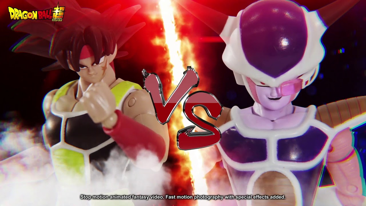 Grow your Dragon Ball collection with the Dragon Stars Series!