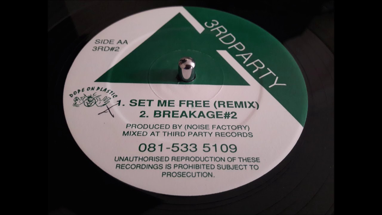 Noise Factory - Set Me Free (Remix)