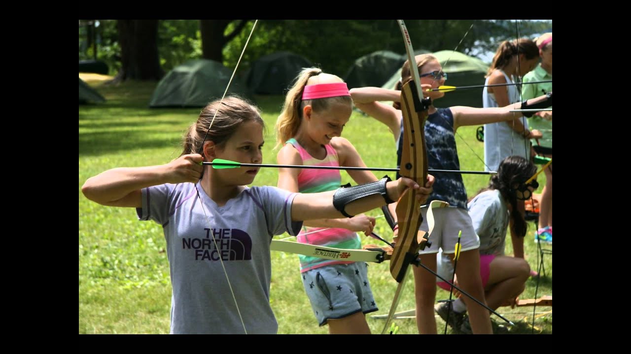 Wavus Camp for Girls fun