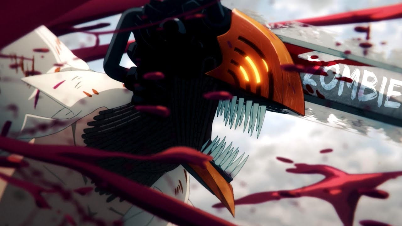 Chainsaw Man「AMV」Zombie ᴴᴰ
