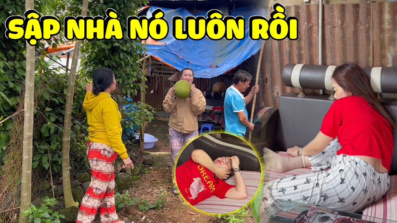 Linh Ế Xỉn Tới Nái Mỏ Giựt Giựt Nhưng Không Còn Sức Để Chửi Ba Báo | Anh Ba Báo