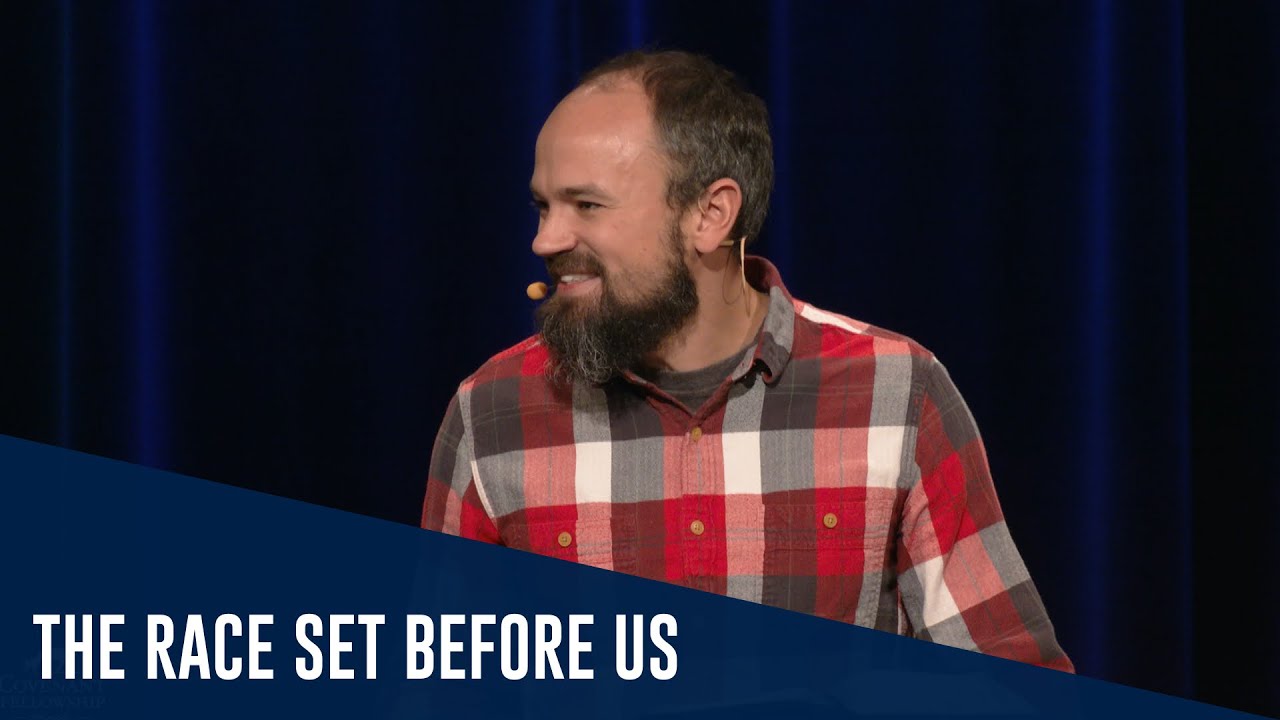 The Race Set Before Us, Hebrews 12:1-4