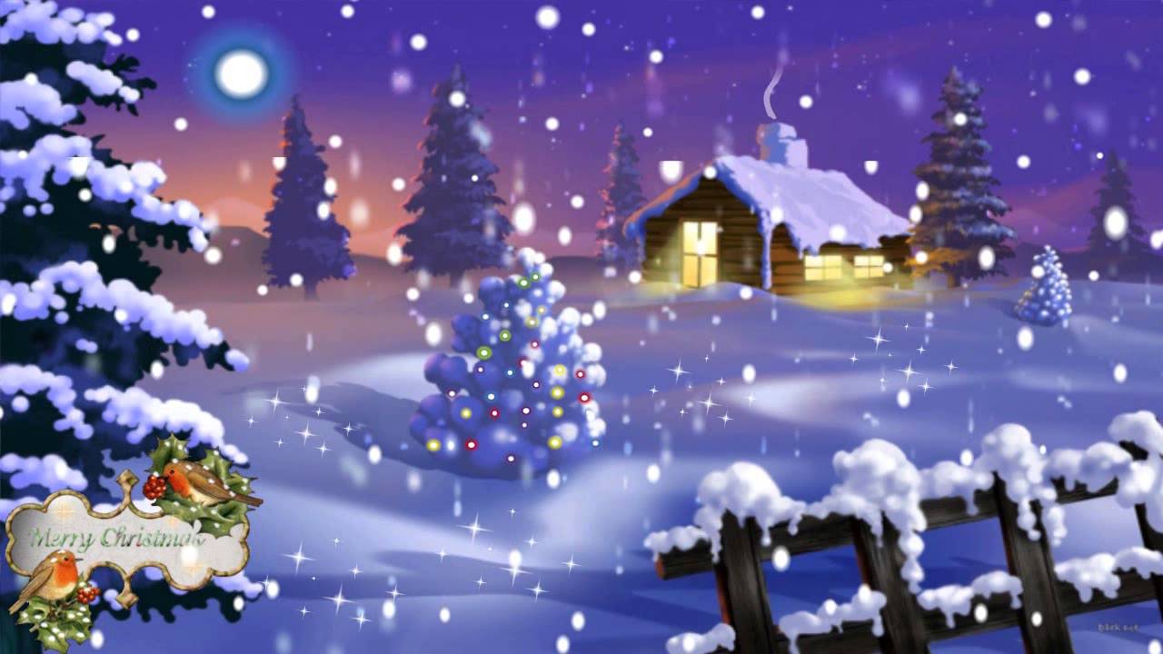 Merry christmas/ Christmas animation