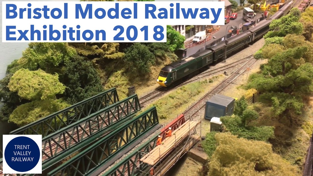 Bristol Model Railway Exhibition 2018