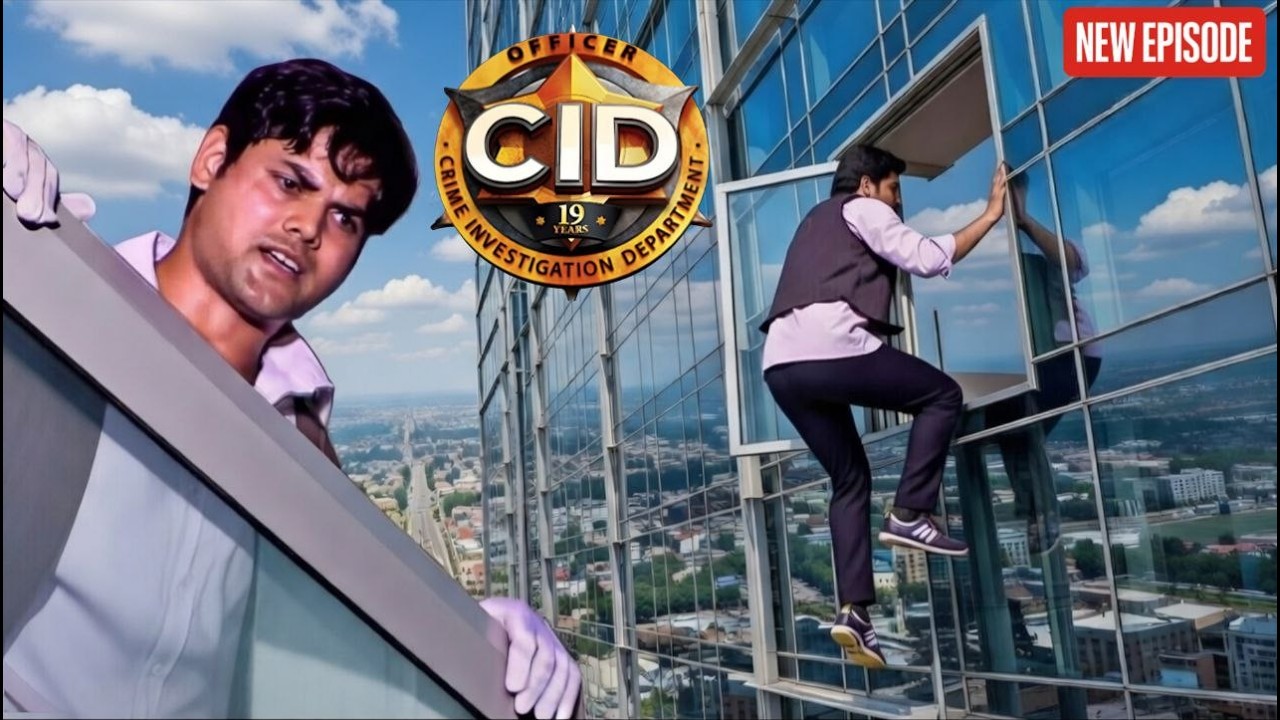 CID Officer Nikhil ने केस सुलझाने के लिए लगाई जान की बाज़ी! || CID | Latest Episode ||