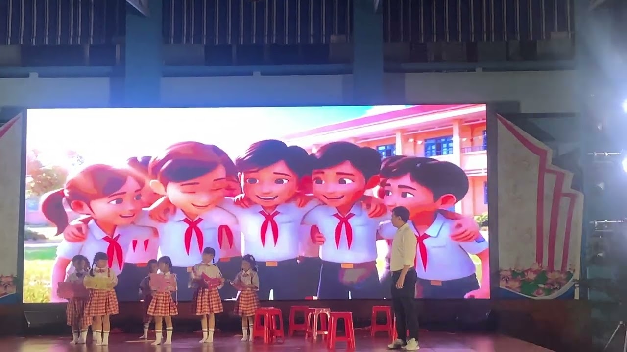 TƯỜNG LAM BIỂU DIỄN XUÂN 2026