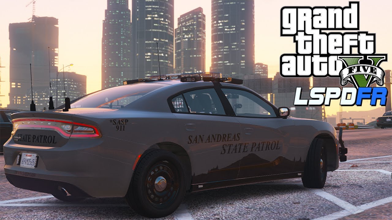 Radar Trap - GTA 5 LSPDFR