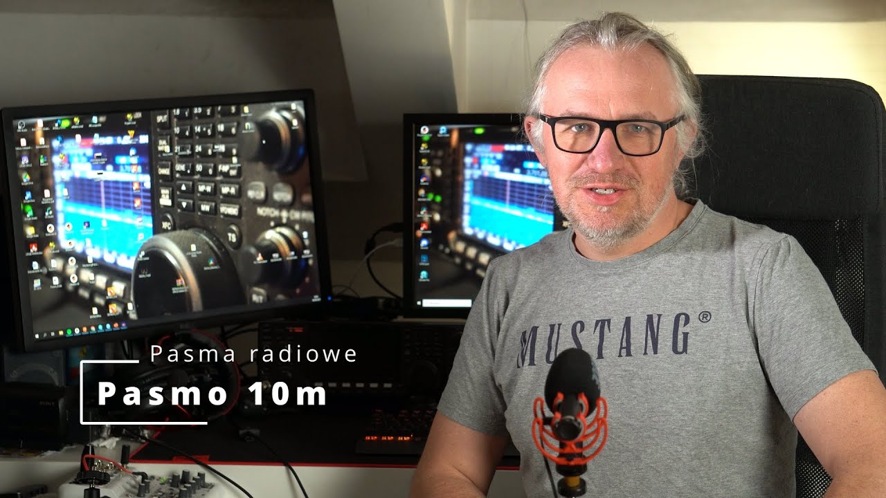 Gdzie robić łączności na paśmie 10m?