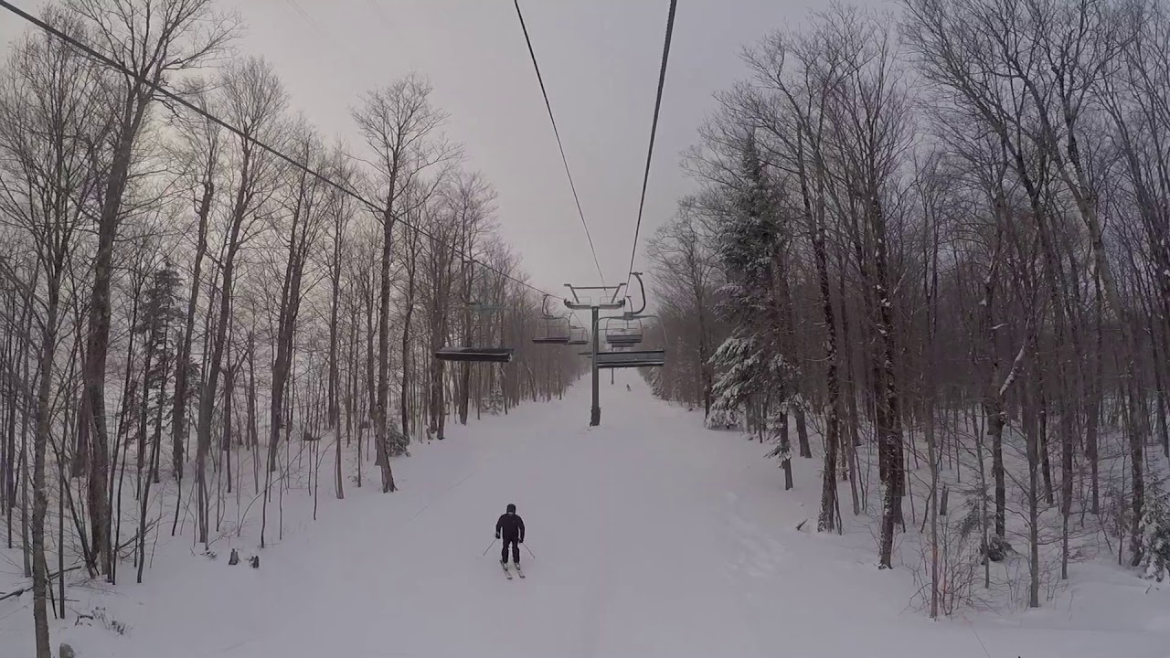 Metro Quad - Jay Peak