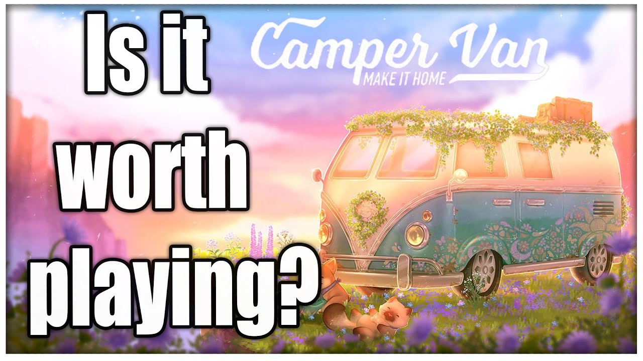 Is Camper Van: Make it Home worth playing? - Review