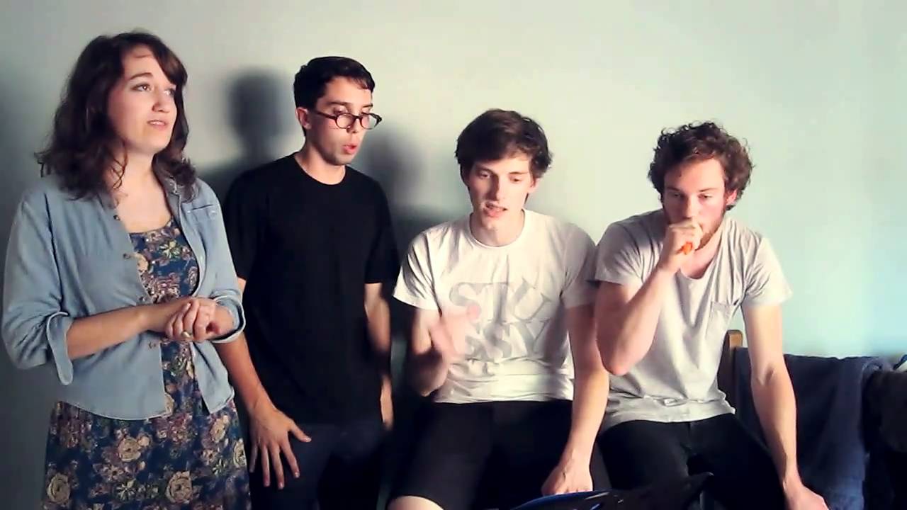 Blow - Kesha (acappella cover)