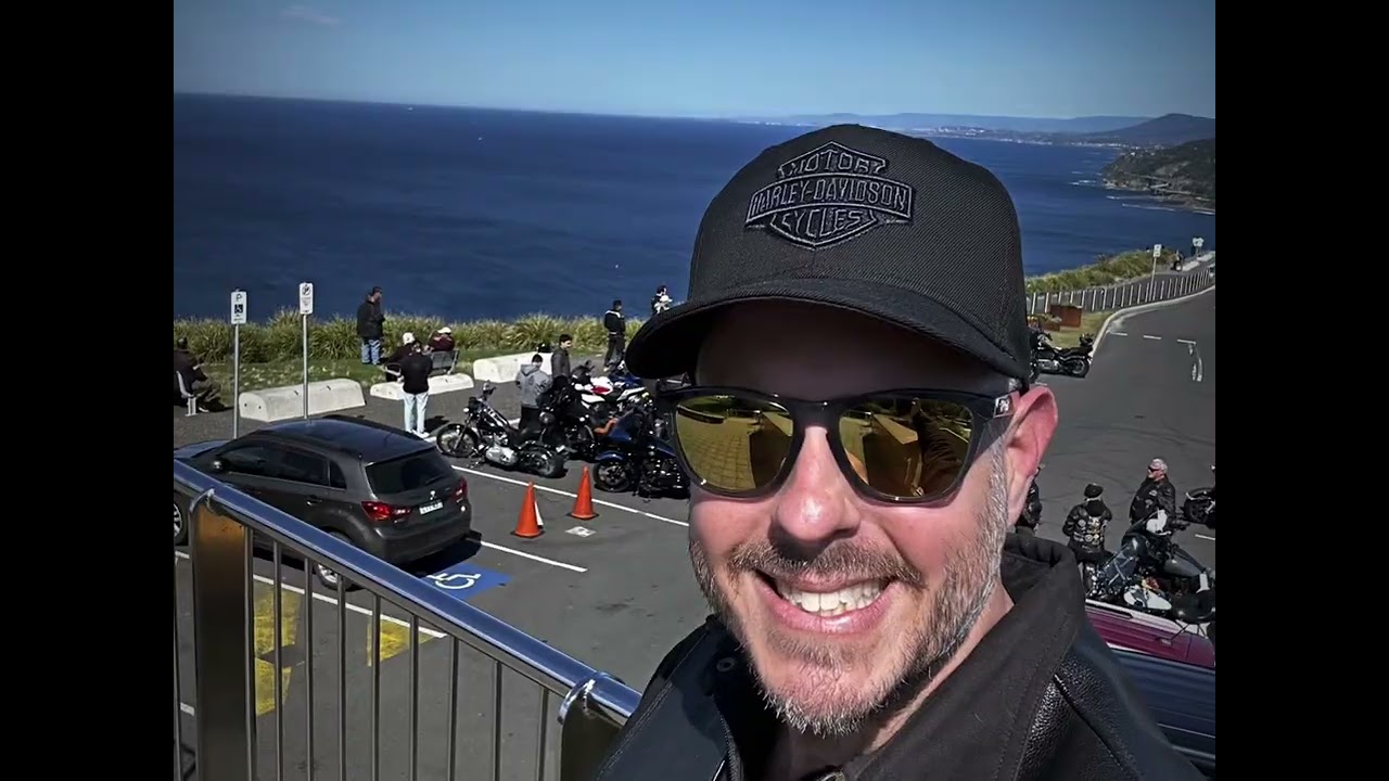 SYDNEY HOG - YOTS Ride to Bald Hill