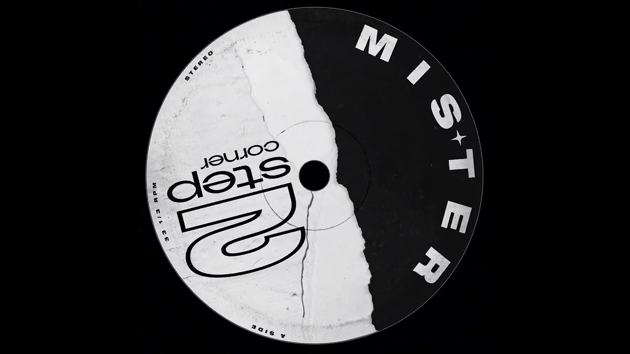 Mister - 2-step corner