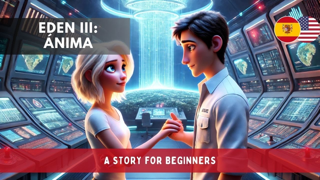 Learn Spanish through this Three-Part Series (Intermediate B1 Level)