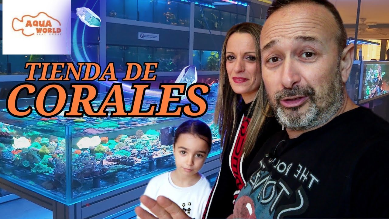 TIENDA ESPECIALIZADA EN CORAL | Acuariofilia Marina