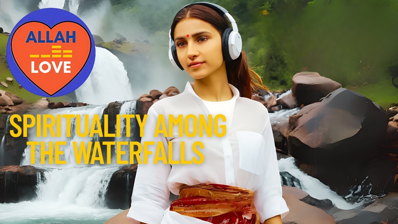 Spirituality among the Waterfalls | Dhikr and Nature for Inner Peace