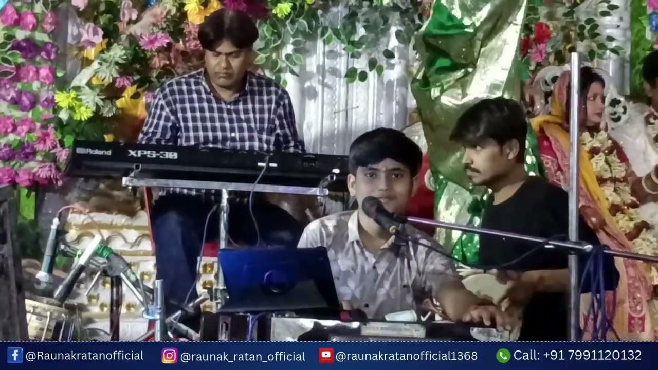 Chodd Ke Na Jaa O Piya | Raunak Ratan&rsquo;s Heartfelt Cover | Trending Song from Maa Tujhe Salaam
