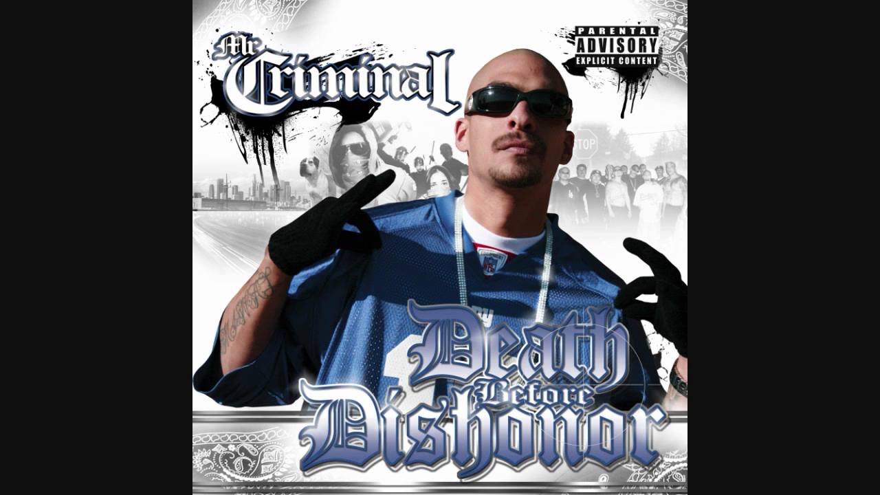 Mr. Criminal - One Day In Cali (NEW 2010)