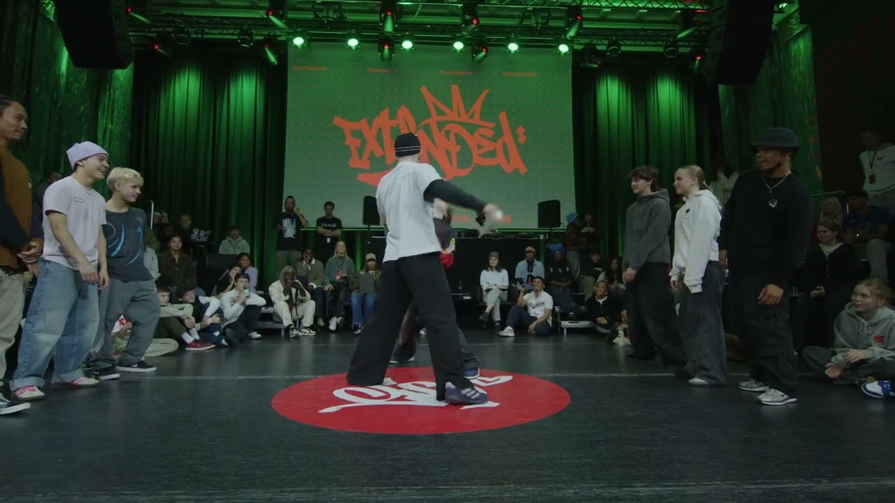 Northside Breakerz vs Tuesday Rockers // Breaking Crew vs Crew Top 8 // Extended 2024