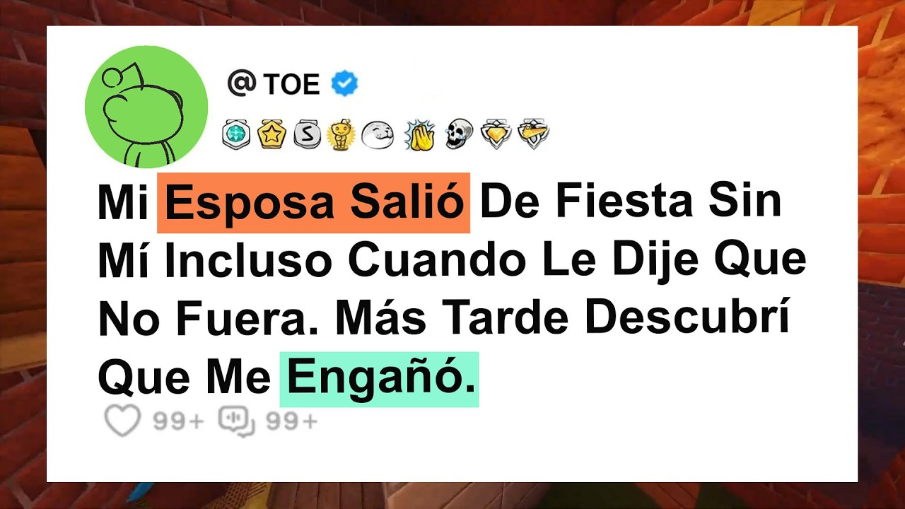 Mi Esposa Salió De Fiesta Sin Mí Incluso Cuando Le Dije Que No Fuera. Más Tarde Descubrí Que Me...