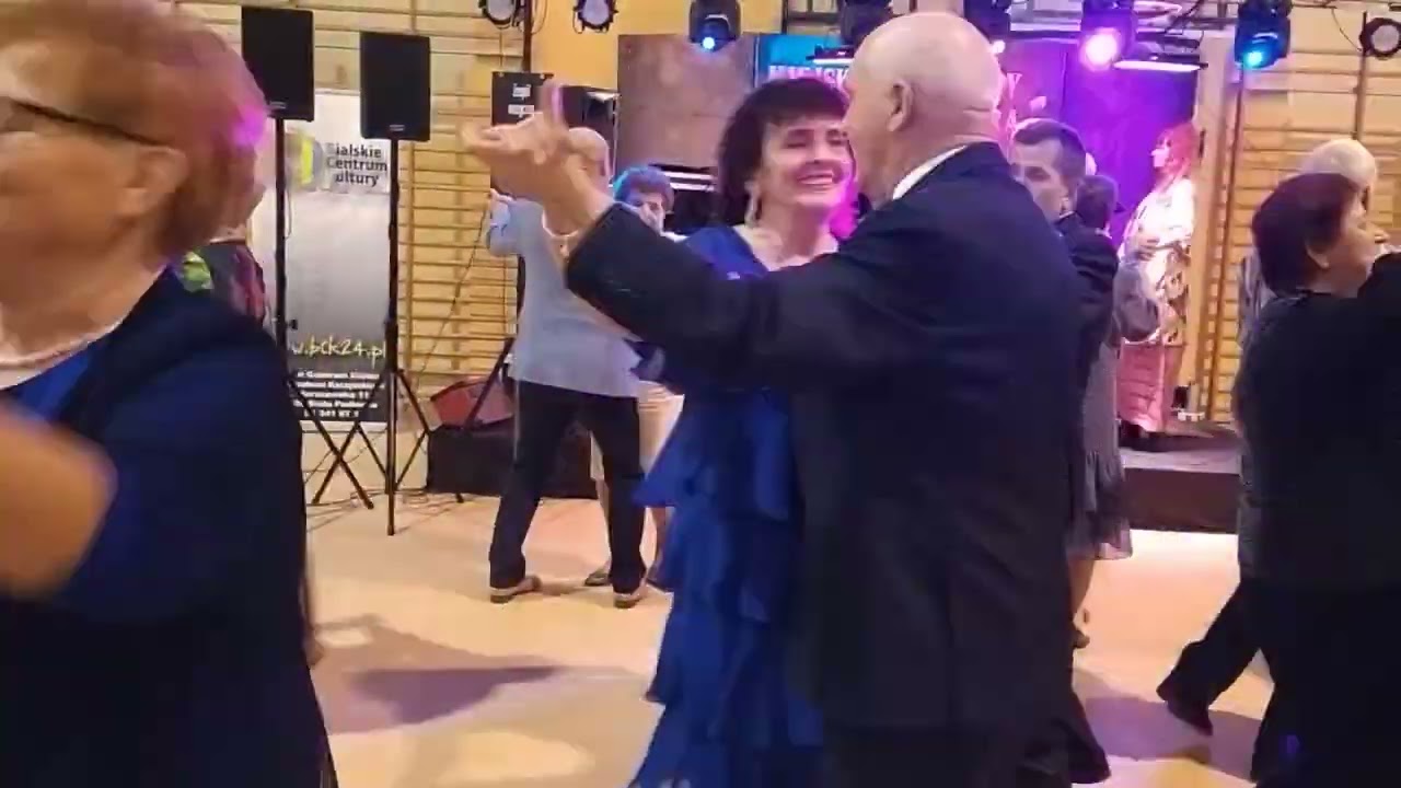 Biała Podlaska: Miejska potańcówka seniorów