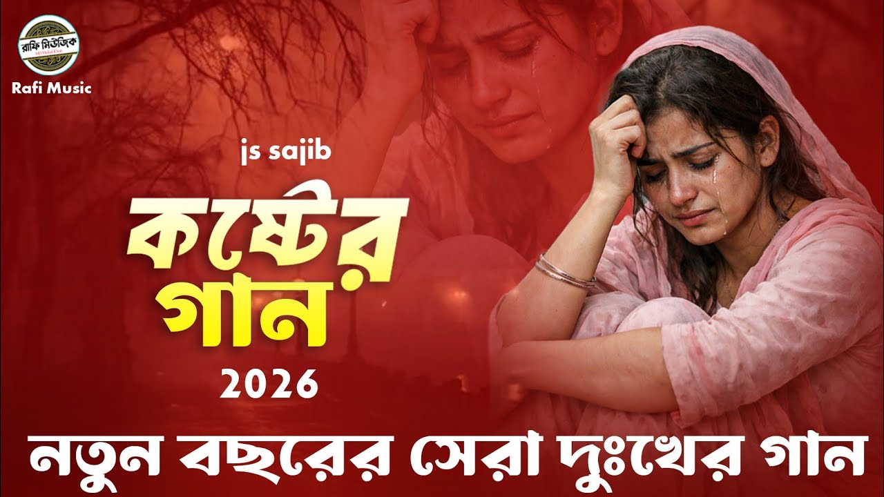 আমার কষ্টের কথা 😭😭 কেউ জানে না জানে ওই বিধাতা  ২০২৬ /