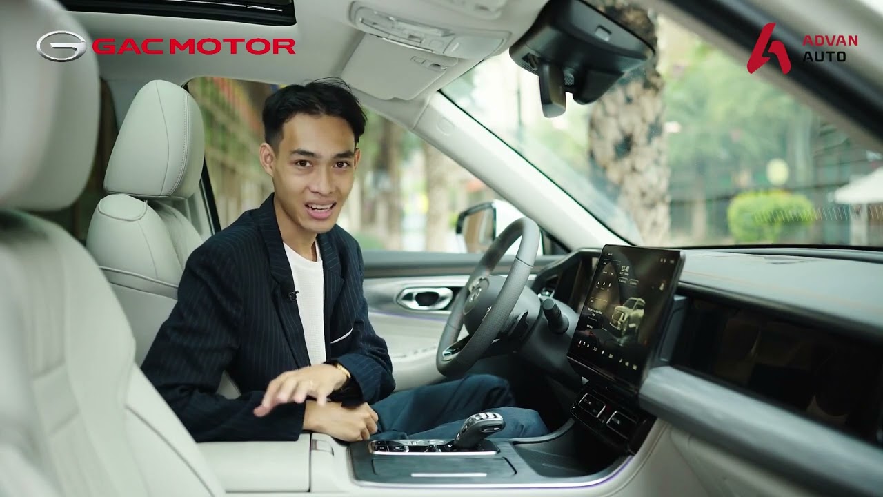 GAC Motor Cambodia | GS8 រថយន្ត 07កៅអី តម្លៃផ្លូវការត្រឹមតែ $ 𝟒𝟖,𝟗𝟎𝟎 | សម្រាប់ Options 2WD