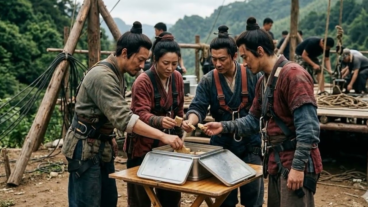 Hậu trường Tây Du Ký 1986: Bí mật về những bữa cơm chay | DDN tổng hợp