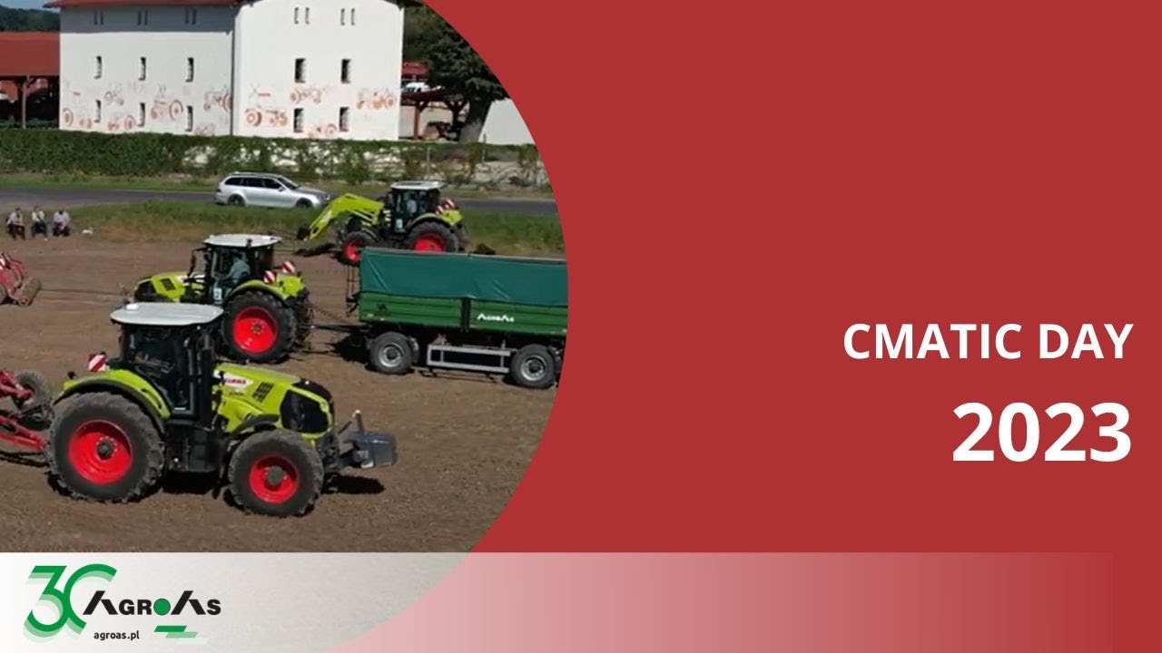 🚜 CMATIC DAY 2023!
