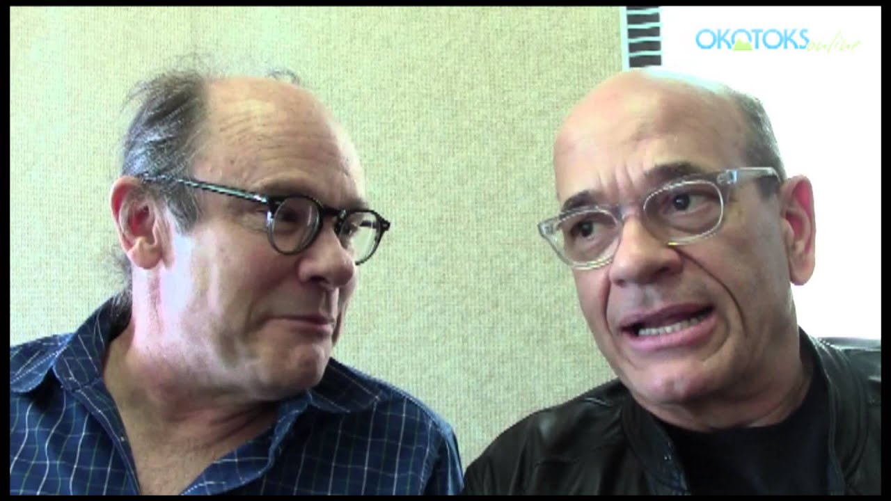 Ethan Phillips & Robert Picardo   Full Interview