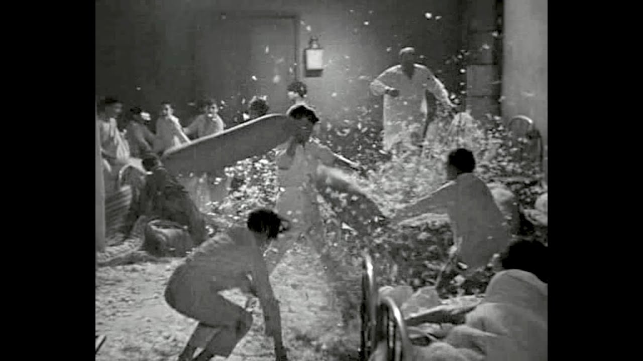 Z&eacute;ro de conduite | Zero for Condiuct (1933) - R&eacute;volution!